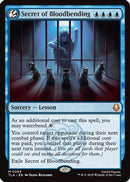 Secret of Bloodbending [Avatar: The Last Airbender]