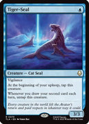 Tiger-Seal [Avatar: The Last Airbender]