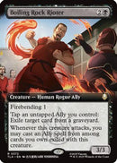 Boiling Rock Rioter (Extended Art) - Avatar: The Last Airbender