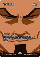 Cruel Tutor (Borderless) [Avatar: The Last Airbender: Eternal-Legal]