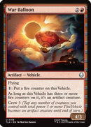 War Balloon [Avatar: The Last Airbender]