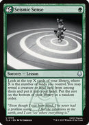 Seismic Sense [Avatar: The Last Airbender]