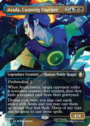 Azula, Cunning Usurper (Borderless) [Avatar: The Last Airbender]