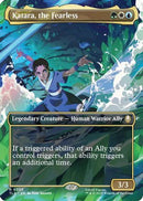 Katara, the Fearless (Borderless) [Avatar: The Last Airbender]
