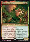 Bumi, Unleashed [Avatar: The Last Airbender]