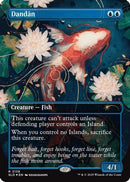 Dandan (2138) [Secret Lair Drop Series] Foil