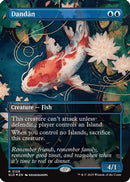 Dandan (2139) [Secret Lair Drop Series] Foil