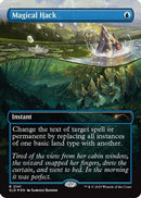 Magical Hack [Secret Lair Drop Series] Foil