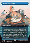 Mystic Sanctuary [Secret Lair Drop Series]