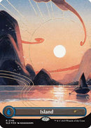 Island (2146) [Secret Lair Drop Series] Foil