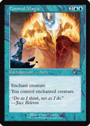 Control Magic (Retro Frame) [Secret Lair Drop Series]