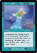 Crystal Spray (Retro Frame) - Secret Lair Drop Series
