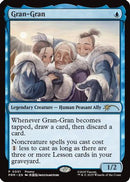 Gran-Gran [Unique and Miscellaneous Promos]