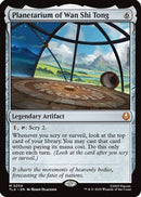 Planetarium of Wan Shi Tong [Avatar: The Last Airbender]