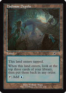Halimar Depths (Retro Frame) [Secret Lair Drop Series]