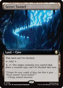 Secret Tunnel (Extended Art) [Avatar: The Last Airbender]