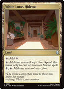 White Lotus Hideout [Avatar: The Last Airbender]