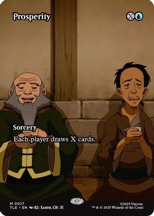 Prosperity (Borderless) - [Avatar: The Last Airbender: Eternal-Legal]