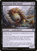Monstrous War-Leech - [Dominaria United]