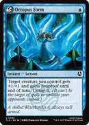 Octopus Form [Avatar: The Last Airbender]