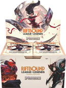 Spiritforged - Booster Display [Riftbound: League of Legends Trading Card]