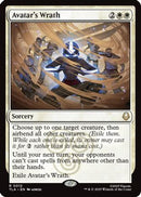 Avatar's Wrath - [Avatar: The Last Airbender]