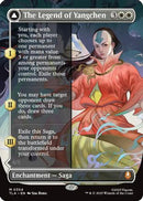 The Legend of Yangchen (Borderless) [Avatar: The Last Airbender]