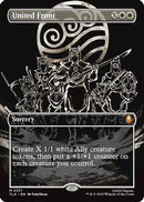 United Front (Borderless) [Avatar: The Last Airbender]