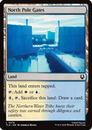 North Pole Gates [Avatar: The Last Airbender]