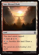 Sun-Blessed Peak [Avatar: The Last Airbender]