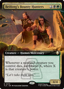 Beifong's Bounty Hunters (Extended Art) - [Avatar: The Last Airbender]