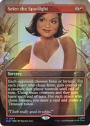 Seize the Spotlight [Secret Lair Drop Series] Foil