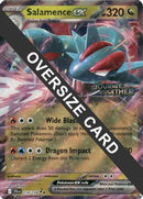 Salamence ex 114/159 [Jumbo Cards]  - Holofoil