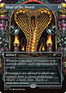 Altar of the Brood - Secret Lair Countdown Kit
