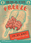 Brain Freeze [Secret Lair Countdown Kit]