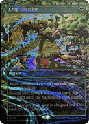 Crop Rotation (Halo Foil) [Secret Lair Countdown Kit] Foil