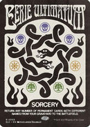Eerie Ultimatum [Secret Lair Countdown Kit]