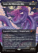 Junji, the Midnight Sky [Secret Lair Countdown Kit]