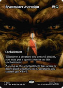 Beastmaster Ascension (Borderless) - Avatar: The Last Airbender: Eternal-Legal