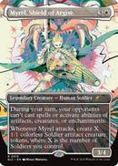 Myrel, Shield of Argive [Secret Lair Countdown Kit]