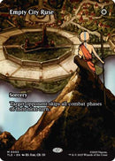 Empty City Ruse (Borderless) - Avatar: The Last Airbender: Eternal-Legal
