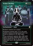 Avatar Destiny (Borderless) [Avatar: The Last Airbender]