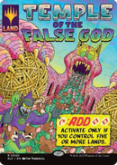 Temple of the False God [Secret Lair Countdown Kit]