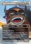 Appa, the Vigilant (Borderless) - [Avatar: The Last Airbender: Eternal-Legal]