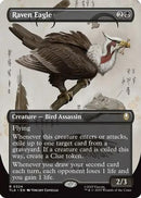 Raven Eagle (Borderless) [Avatar: The Last Airbender]