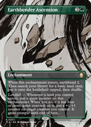 Earthbender Ascension (Borderless) [Avatar: The Last Airbender]