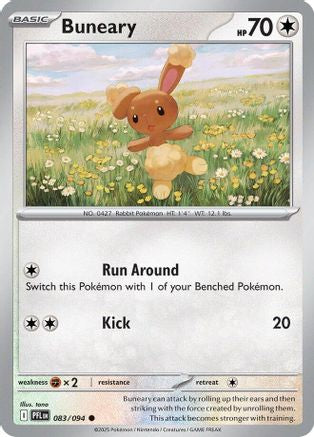 Buneary 083 [ME02 Phantasmal Flames]
