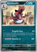 Krookodile 066 [ME02 Phantasmal Flames]