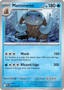 Mamoswine 025 [ME02 Phantasmal Flames]