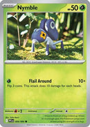 Nymble 009/094 [ME02 Phantasmal Flames]